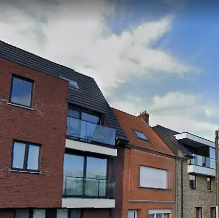 Apartament Rezidence Live In Olso-7 Destelbergen Aparatment Gandawa